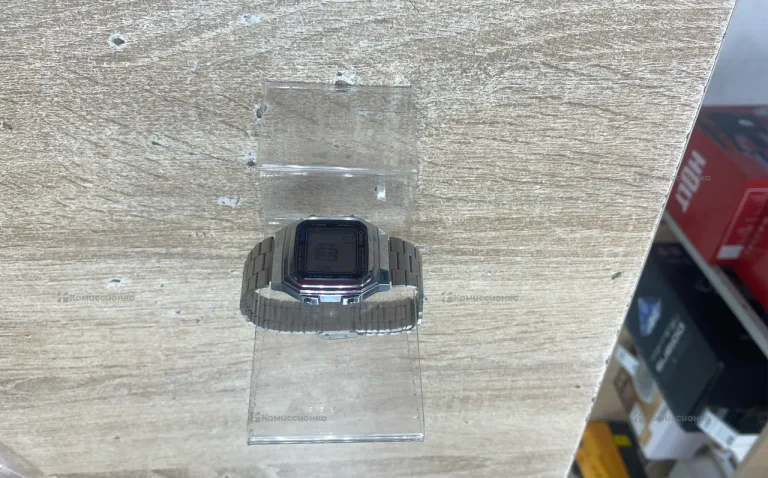Часы Casio illuminator alarm chrono