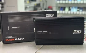 Купить Усилитель  AMP Mass 2.190 б/у , в Новокуйбышевск Цена:2900рублей