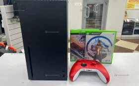 Купить Приставка Xbox Игровые приставки Xbox Series X 1Tb б/у , в Челябинск Цена:37900рублей