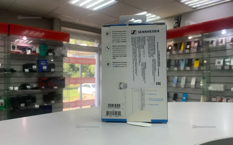 Наушники sennheiser cs 150bt