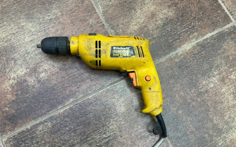 дрель bsm 650e