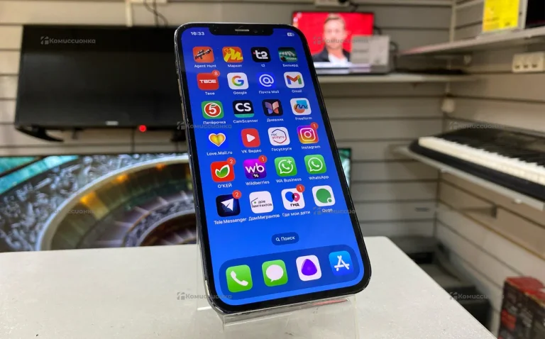 Apple iPhone 12 4/256 ГБ