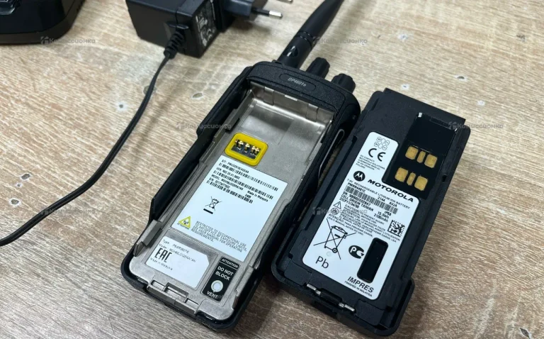 Рация Motorola DO4601e