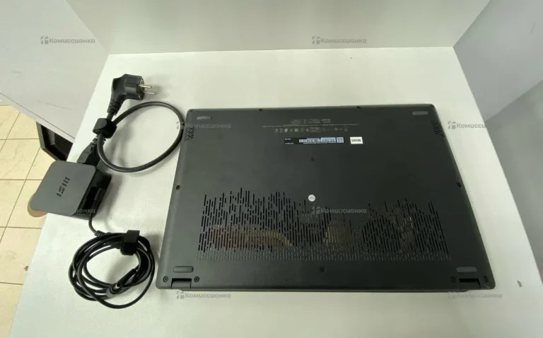 Ноутбук  MSI modern 15