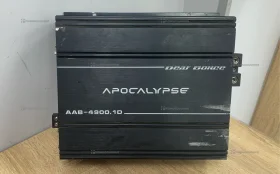 Усилитель  apocalypse aab 4900.1d
