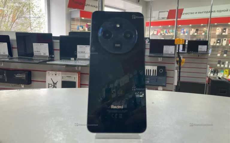 Xiaomi Redmi 14C 4/128 ГБ