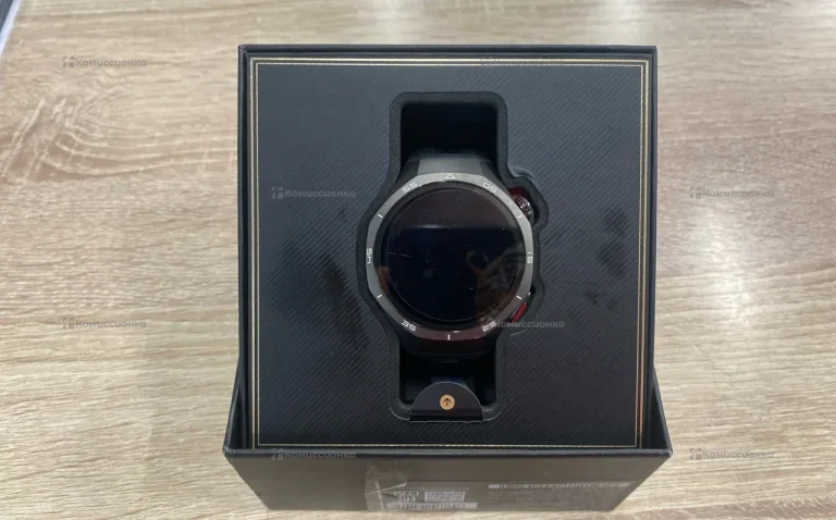 Часы  Huawei watch gt 5 pro