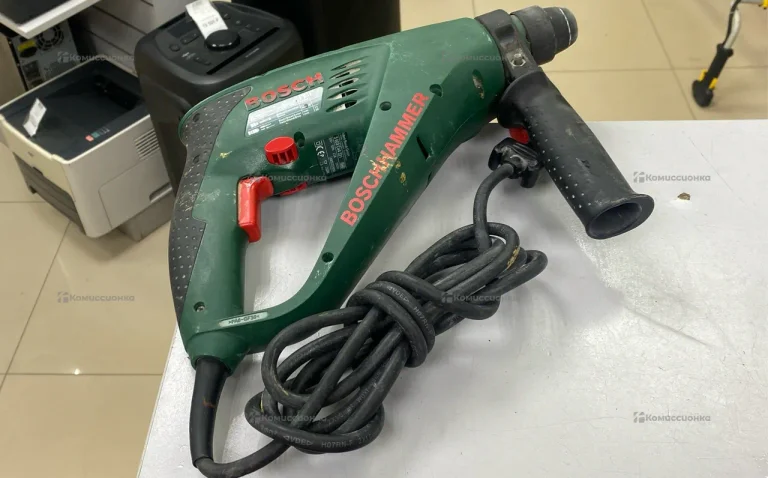 Перфоратор Bosch PBH 2000 RE
