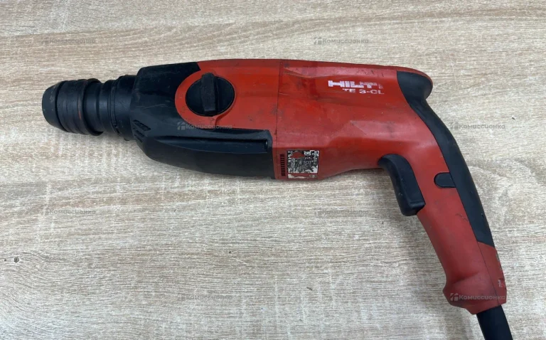 Перфоратор Hilti TE 3-CL