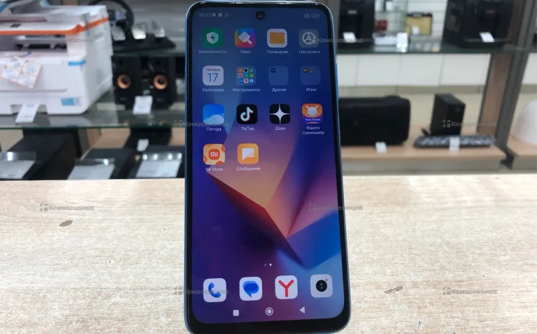 Xiaomi Redmi 10 2022 4/64 ГБ
