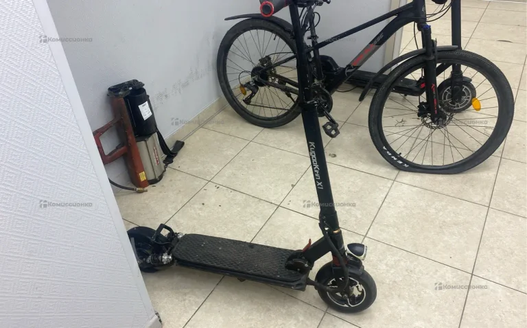 электросамокат Kugoo Kirin X1