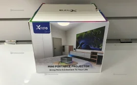 Купить Проектор  XNano X3 б/у , в Москва и область Цена:4900рублей