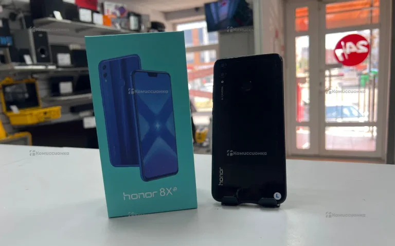 Honor 8X 8/256 ГБ