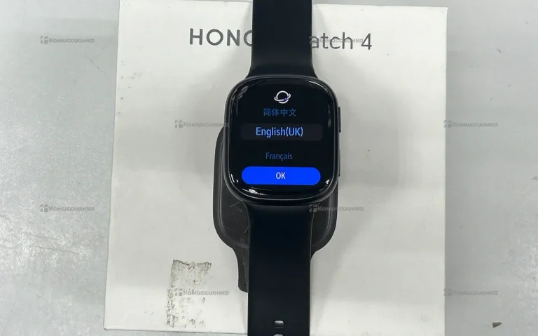 Часы Honor Watch 4