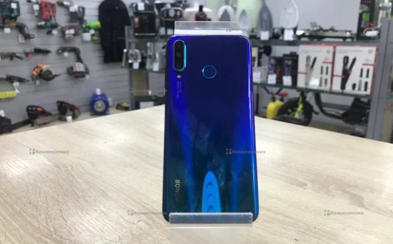 Honor 20 lite 4/128 ГБ