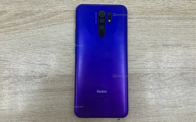 Xiaomi Redmi 9 4/64 ГБ