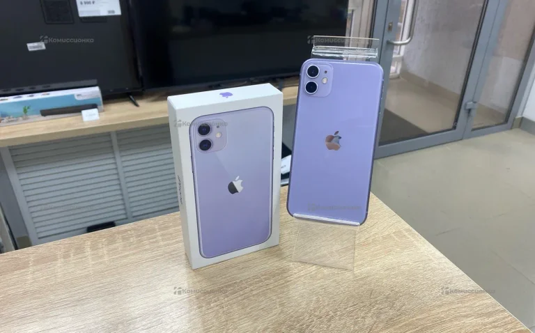 Apple iPhone 11 4/64 ГБ