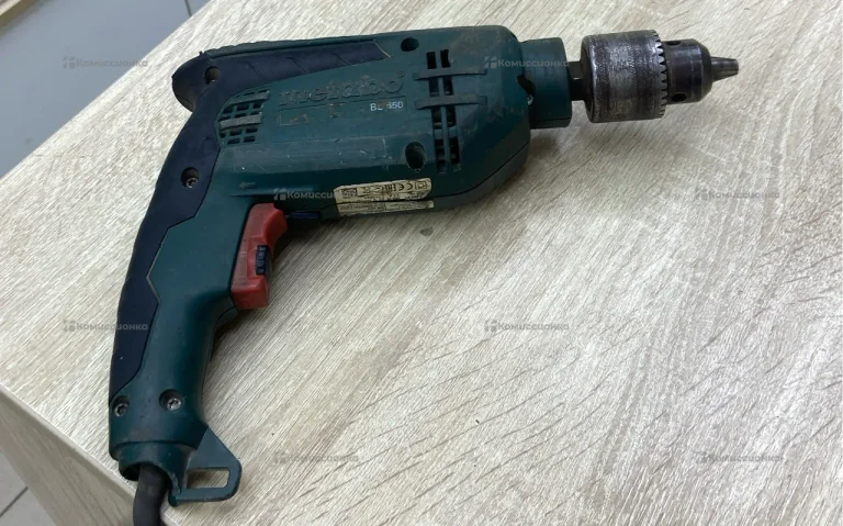 Ударная дрель Metabo SBE 600