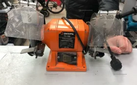 Купить Станок для заточки универсальный ВИХРЬ ТС-150 б/у , в Энгельс Цена:1800рублей