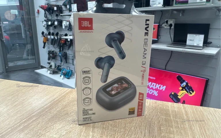 Наушники JBL Live Beam 3