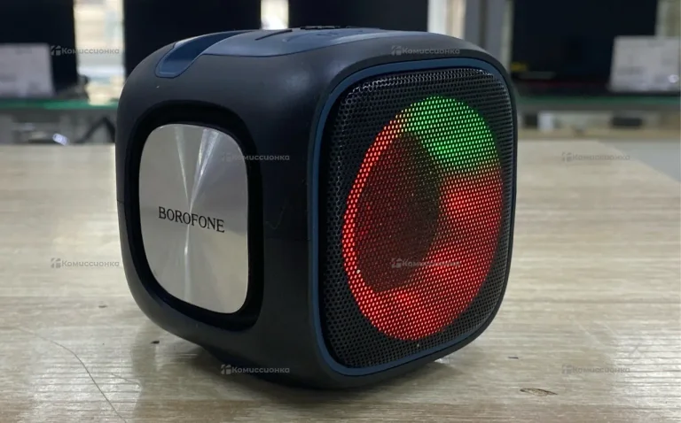 Колонка  Borophone