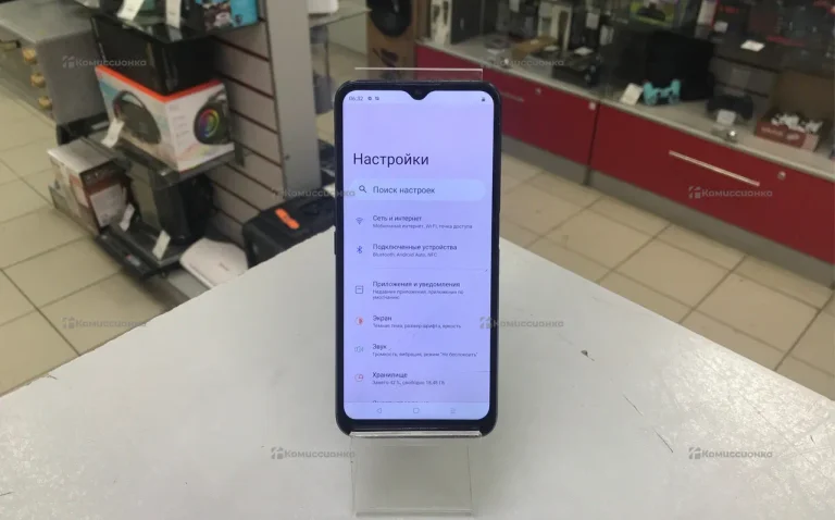 Realme C31 3/32 ГБ