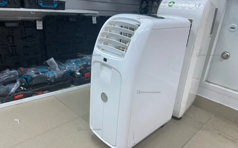 Мобильный кондиционер Ballu BRAC 09 СМ