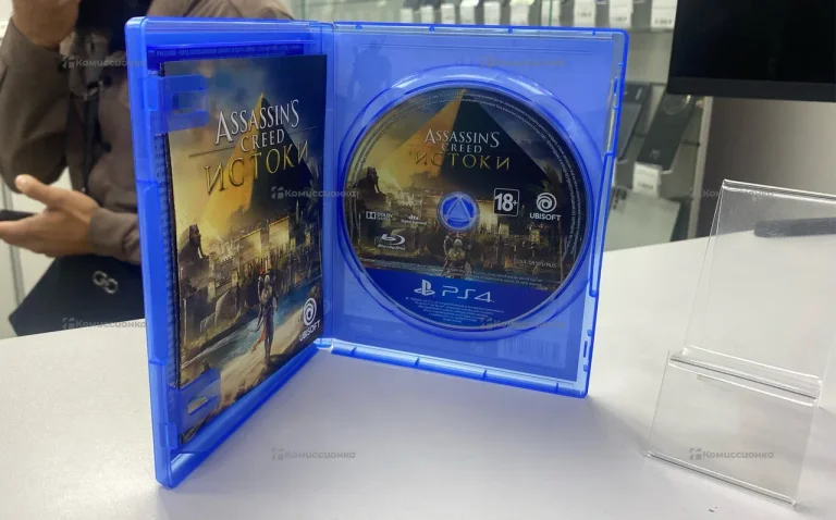 PS4. Assassin Creed Истоки