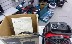 Купить Теплопушка home club 2kwt б/у , в Уфа Цена:1500рублей