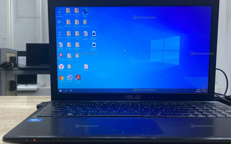 Ноутбук  ASUs