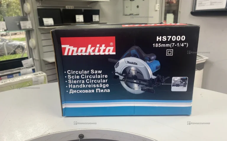 циркулярная пила makita сетевая