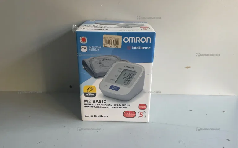 Тонометр Omron m2