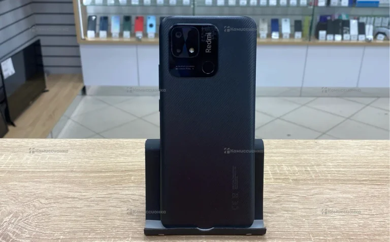 Xiaomi Redmi 10C 3/64 ГБ