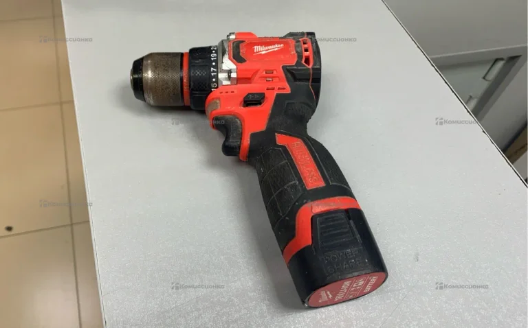 Шуруповёрт Milwaukee 25-24 (реплика)