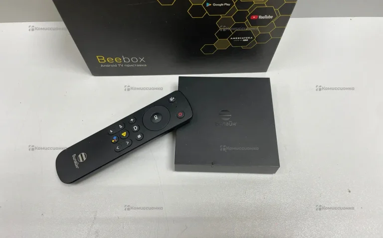 Приставка Android 9 beebox
