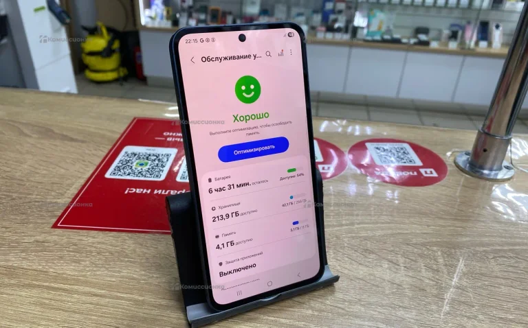 Samsung Galaxy A55 8/256 ГБ