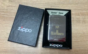 Зажигалка zippo armor case