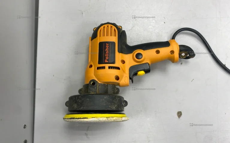 Полировальная машинка Polisher 700w