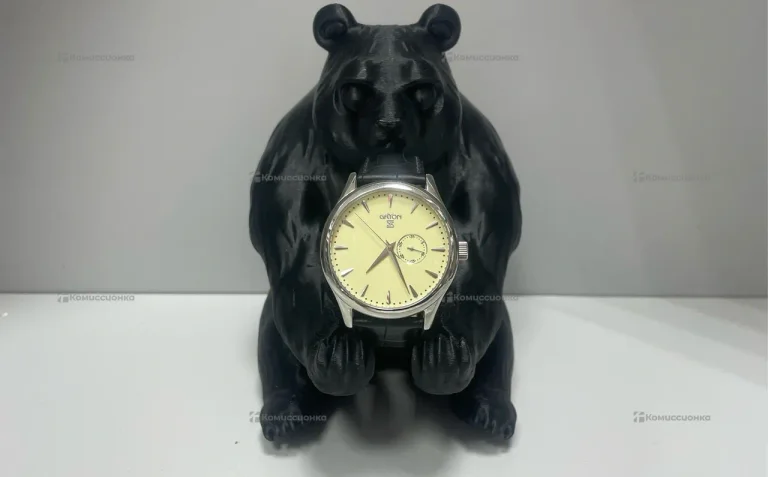Часы  Gryon g101.11.37
