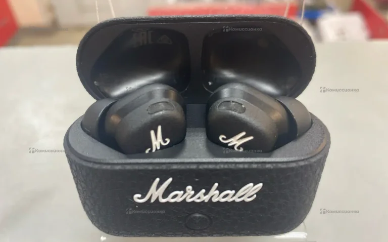 Наушники Marshall Motif 2