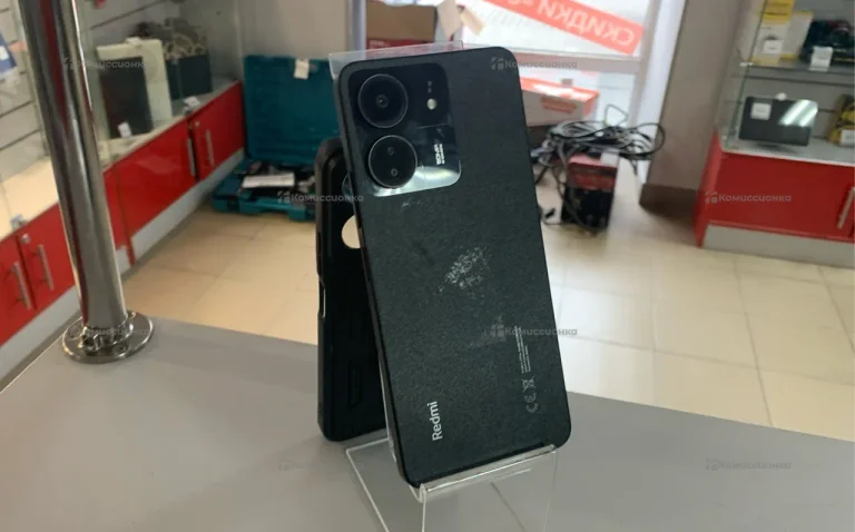Xiaomi Redmi 13C 4/128Gb