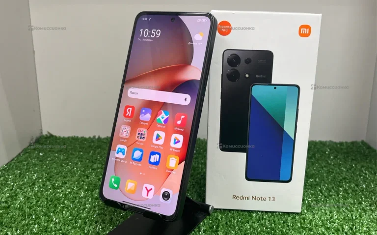 Xiaomi Redmi Note 13 8/256 ГБ