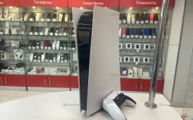Купить Приставка Sony PS5 Fat 1TB без дисковода б/у , в Курган Цена:42900рублей