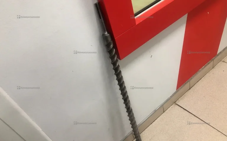 Бур СДС Макс 40мм (длинна 1м)