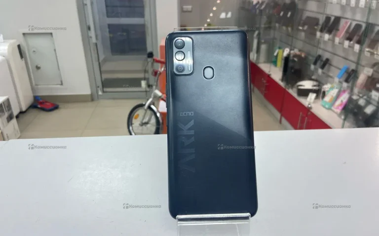 Tecno Spark 7 4/64 ГБ