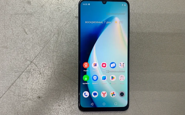 Realme Note 50 3/64 ГБ