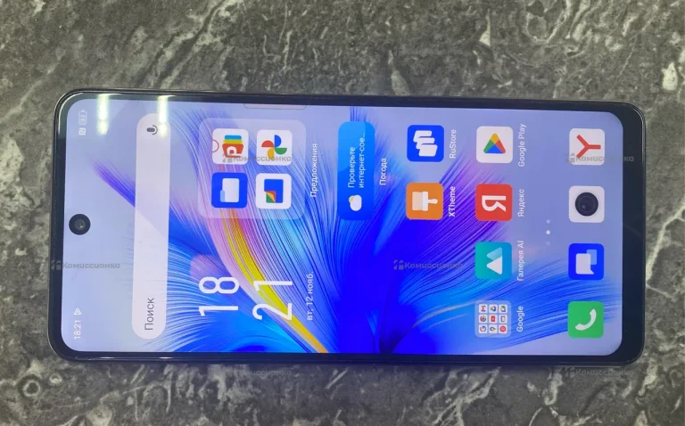 Infinix note 30 8/128 гб