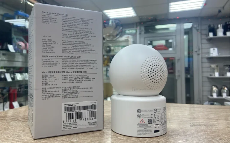 Xiaomi smart camera c301