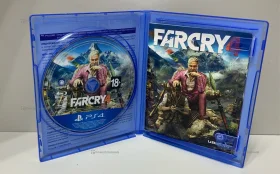 Диск PS4 FarCry 4
