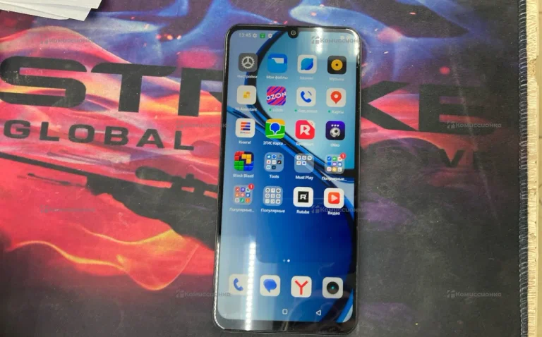 Realme Note 60x 4/128 ГБ